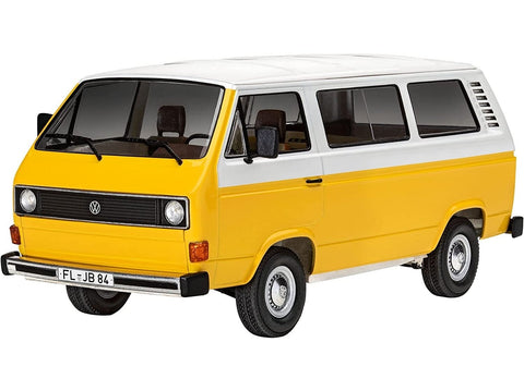 Revell VW T3 Bus 1/25 plastikinis surinkimo rinkinys