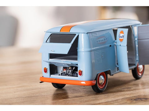 Revell Volkswagen T1 Gulf furgonas 1:24 surinkimo dovanų rinkinys