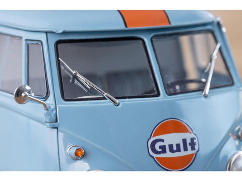 Revell Volkswagen T1 Gulf furgonas 1:24 surinkimo dovanų rinkinys