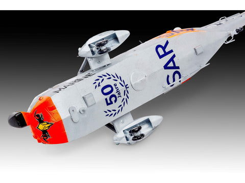 Revell Westland Sea King Mk.41 1/72 sraigtasparnio plastikinis modelio rinkinys