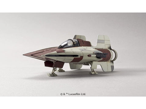 Revell Star Wars A‑wing Starfighter 1/72 plastikinis surenkamas modelis (01210)