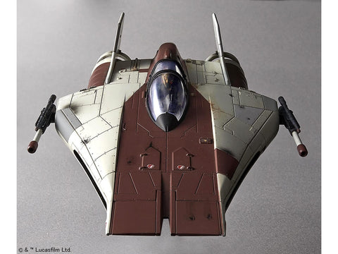 Revell Star Wars A‑wing Starfighter 1/72 plastikinis surenkamas modelis (01210)