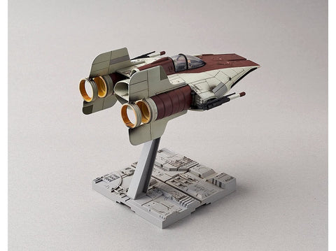 Revell Star Wars A‑wing Starfighter 1/72 plastikinis surenkamas modelis (01210)