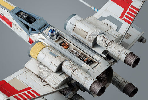 Revell Star Wars X-Wing Starfighter 1/72 plastikinis surinkimo rinkinys