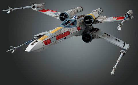 Revell Star Wars X-Wing Starfighter 1/72 plastikinis surinkimo rinkinys