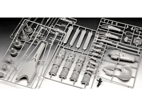 Revell Star Wars Anakino Podracer dovanų rinkinys 1:31, EP1 25 m. jubiliejus