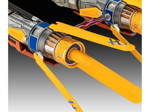 Revell Star Wars Anakino Podracer dovanų rinkinys 1:31, EP1 25 m. jubiliejus