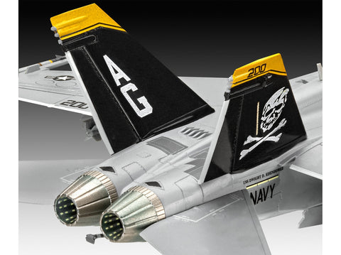 Revell F/A-18F Super Hornet 1/72 plastikinis surinkimo rinkinys