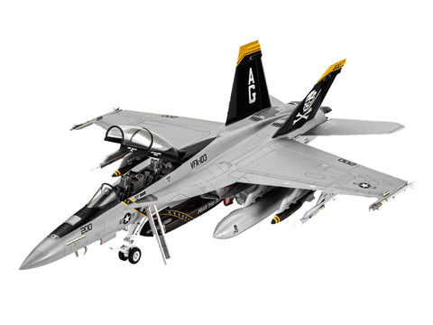 Revell F/A-18F Super Hornet 1/72 plastikinis surinkimo rinkinys