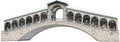 Ravensburger: Rialto Bridge 3D - RAVENSBURGER dėlionė - HOBI.LT 🇱🇹