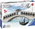 Ravensburger: Rialto Bridge 3D - RAVENSBURGER dėlionė - HOBI.LT 🇱🇹