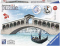 Ravensburger: Rialto Bridge 3D - RAVENSBURGER dėlionė - HOBI.LT 🇱🇹