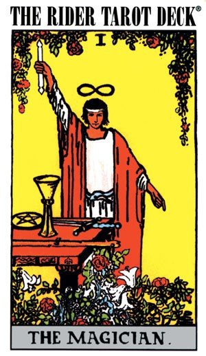 US Games Systems: Rider Waite Premier Edition Tarot kortos - HOBI.LT 🇱🇹