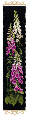 RIOLIS: Riolis: Siuvinėjimo rinkinys 1629 Foxgloves - HOBI.LT 🇱🇹