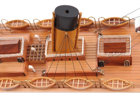 HOBI.LT 🇱🇹: RMS Titanic - išskirtinis legendinio laivo modelis - HOBI.LT 🇱🇹