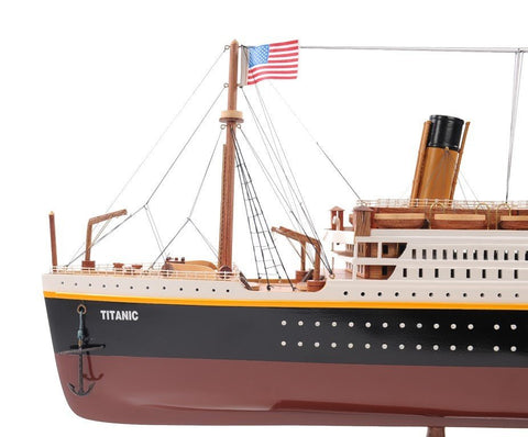 HOBI.LT 🇱🇹: RMS Titanic - išskirtinis legendinio laivo modelis - HOBI.LT 🇱🇹