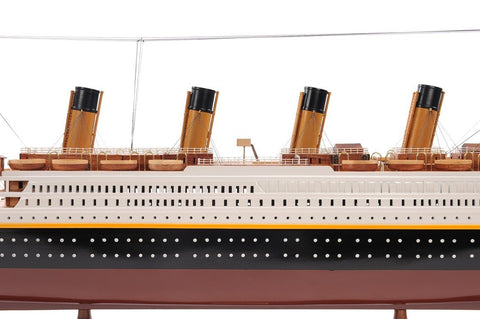 HOBI.LT 🇱🇹: RMS Titanic - išskirtinis legendinio laivo modelis - HOBI.LT 🇱🇹