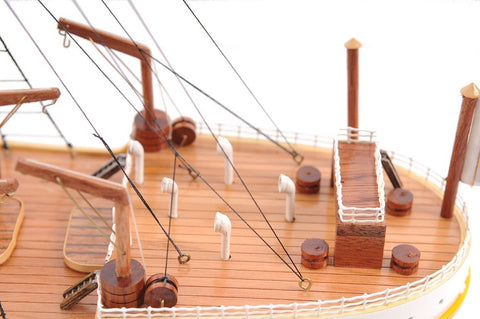 HOBI.LT 🇱🇹: RMS Titanic - išskirtinis legendinio laivo modelis - HOBI.LT 🇱🇹