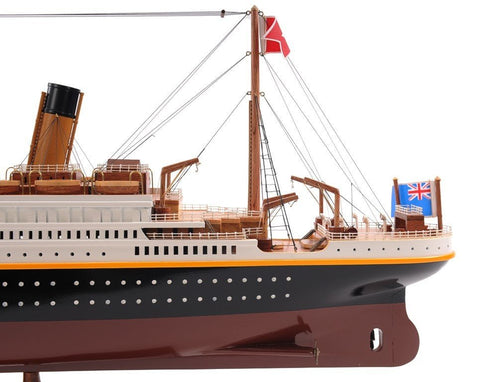 HOBI.LT 🇱🇹: RMS Titanic - išskirtinis legendinio laivo modelis - HOBI.LT 🇱🇹