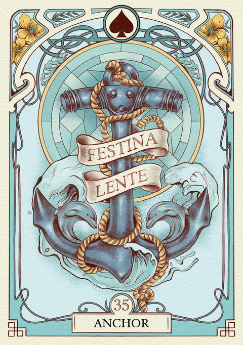Lo Scarabeo: Romantic Lenormand Oracle kortos Lo Scarabeo - HOBI.LT 🇱🇹