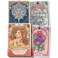 Lo Scarabeo: Romantic Lenormand Oracle kortos Lo Scarabeo - HOBI.LT 🇱🇹