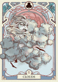 Lo Scarabeo: Romantic Lenormand Oracle kortos Lo Scarabeo - HOBI.LT 🇱🇹