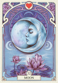 Lo Scarabeo: Romantic Lenormand Oracle kortos Lo Scarabeo - HOBI.LT 🇱🇹