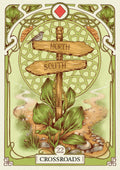 Lo Scarabeo: Romantic Lenormand Oracle kortos Lo Scarabeo - HOBI.LT 🇱🇹