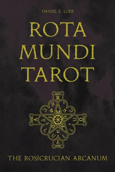 Schiffer: Rota Mundi Tarot kortos - HOBI.LT 🇱🇹