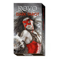 Lo Scarabeo: Royo Dark Tarot Kortos - HOBI.LT 🇱🇹