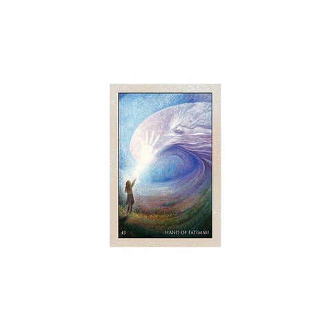 Blue Angel: Rumi Oracle Kortos - HOBI.LT 🇱🇹