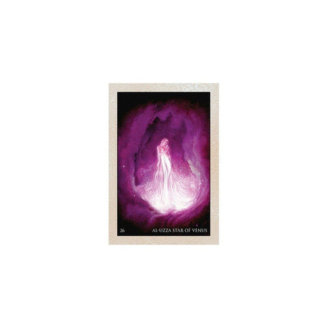 Blue Angel: Rumi Oracle Kortos - HOBI.LT 🇱🇹