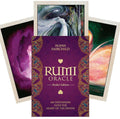Blue Angel: Rumi Oracle Pocket Edition kortos - HOBI.LT 🇱🇹