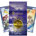 Lo Scarabeo: Runes Oracle Kortos - HOBI.LT 🇱🇹