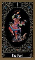 US Games Systems: Russian Tarott of St Petersburg Tarot kortos - HOBI.LT 🇱🇹