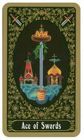 US Games Systems: Russian Tarott of St Petersburg Tarot kortos - HOBI.LT 🇱🇹
