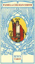 Lo Scarabeo: RWS Tarot Kortos - HOBI.LT 🇱🇹