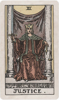 US Games Systems: RWS Tarot kortos švelnių spalvų - HOBI.LT 🇱🇹