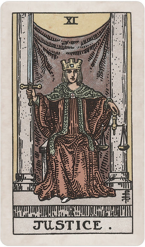 US Games Systems: RWS Tarot kortos švelnių spalvų - HOBI.LT 🇱🇹