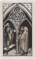 US Games Systems: RWS Tarot kortos švelnių spalvų - HOBI.LT 🇱🇹