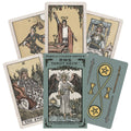 US Games Systems: RWS Tarot kortos švelnių spalvų - HOBI.LT 🇱🇹