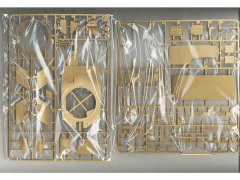 Leopard 2A6M CAN Kanados tankas 1/35 Rye Field RFM-5076