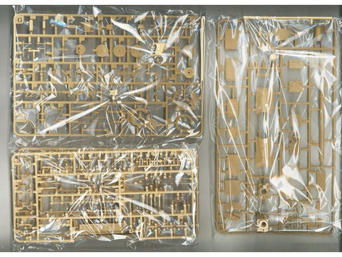 Leopard 2A6M CAN Kanados tankas 1/35 Rye Field RFM-5076