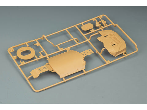 JLTV taktinio visureigio surenkamas modelis 1/35 Rye Field