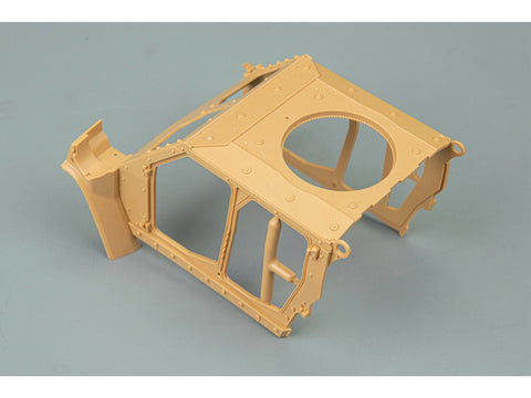 JLTV taktinio visureigio surenkamas modelis 1/35 Rye Field
