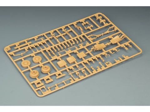 JLTV taktinio visureigio surenkamas modelis 1/35 Rye Field