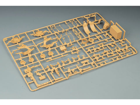JLTV taktinio visureigio surenkamas modelis 1/35 Rye Field
