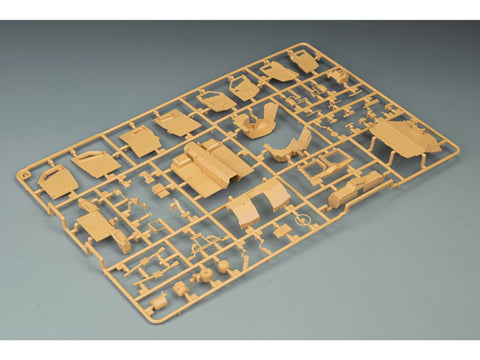 JLTV taktinio visureigio surenkamas modelis 1/35 Rye Field
