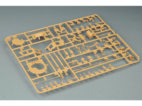 JLTV taktinio visureigio surenkamas modelis 1/35 Rye Field