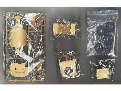 Rye Field JLTV M1278A1 CROWS II 1/35 plastikinis karinis modelis